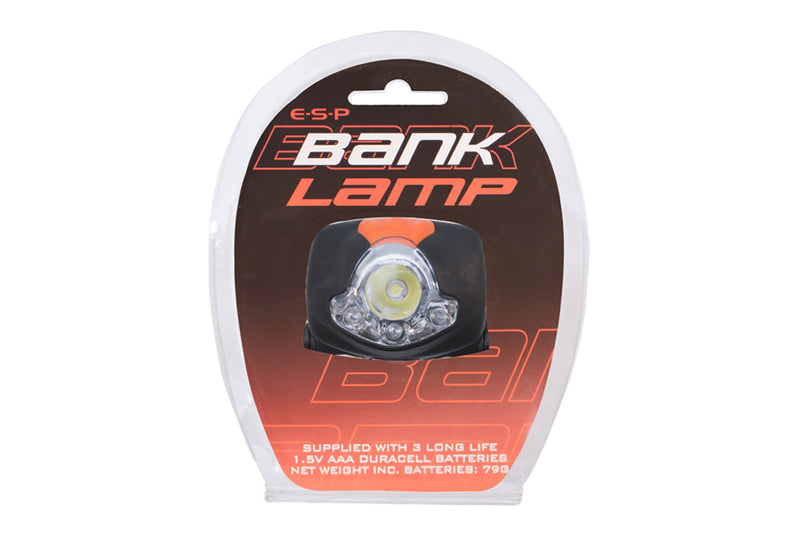 ESP Bank Lamp