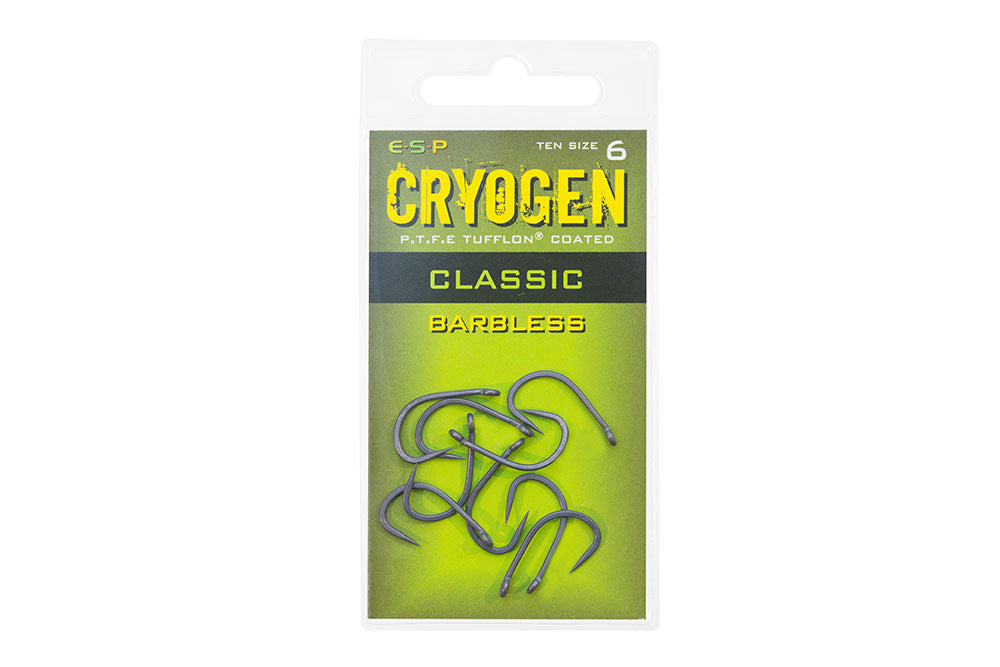 ESP Cryogen Classic Barbless