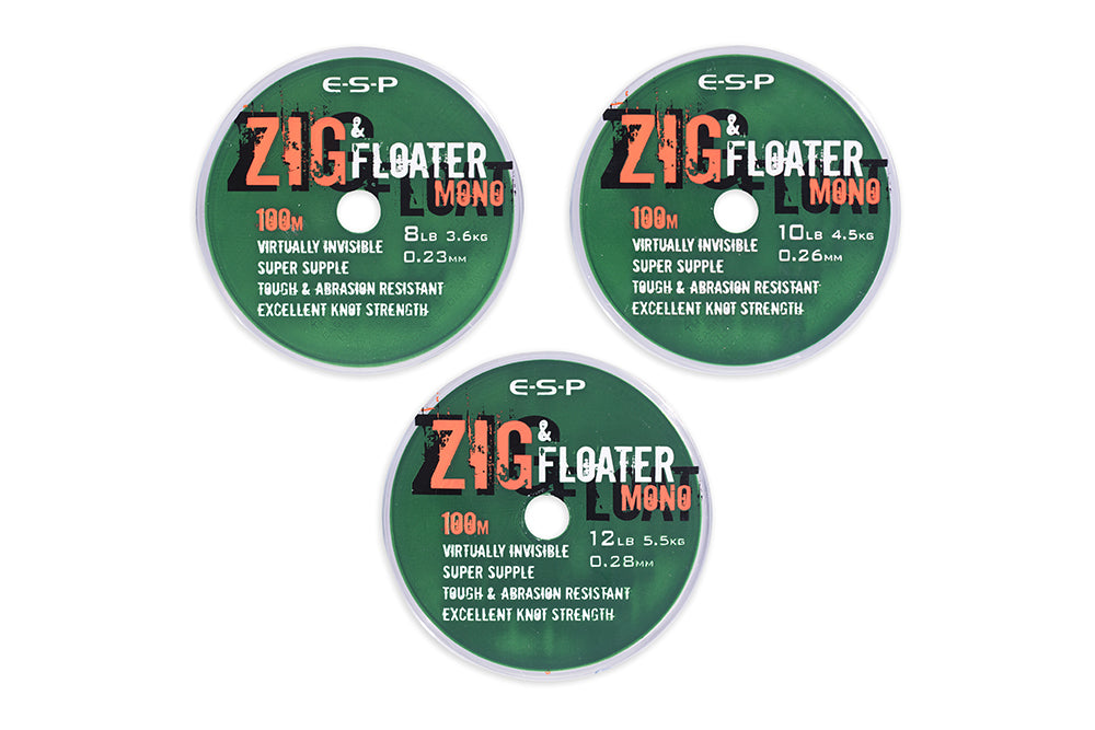 ESP Zig & Floater Mono