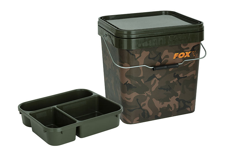 Fox 17ltr Bucket Insert Tray