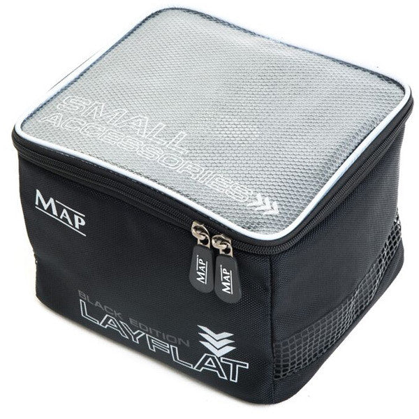MAP Black Edition Accessory Bags - Vale Royal Angling Centre