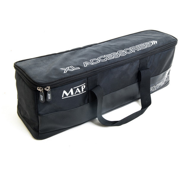 MAP Black Edition Lay Flat XL Carry Case - Vale Royal Angling Centre