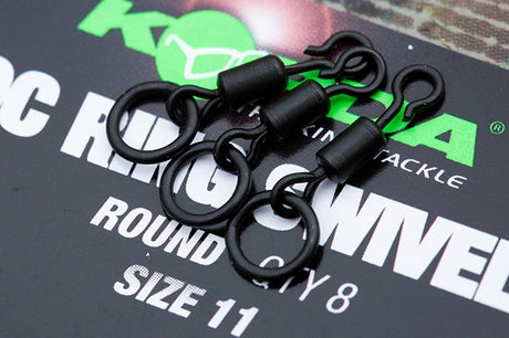 Korda QC Swivel Round - Vale Royal Angling Centre