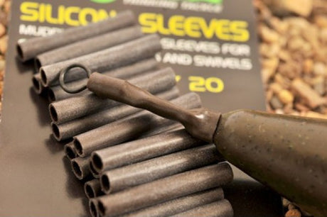Korda Silicone Sleeves - Vale Royal Angling Centre