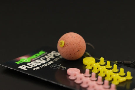 Korda Floss Caps - Vale Royal Angling Centre