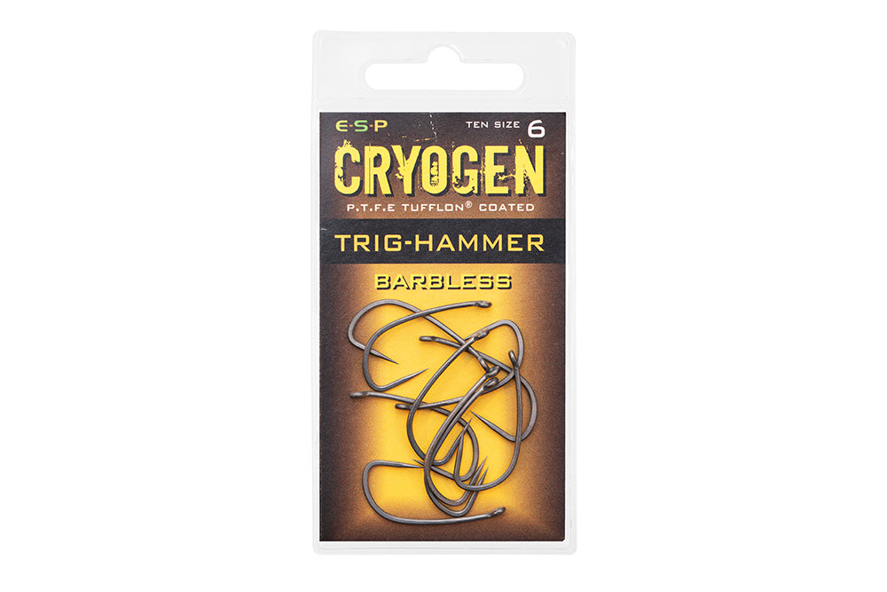 ESP Cryogen Trig-Hammer Barbless