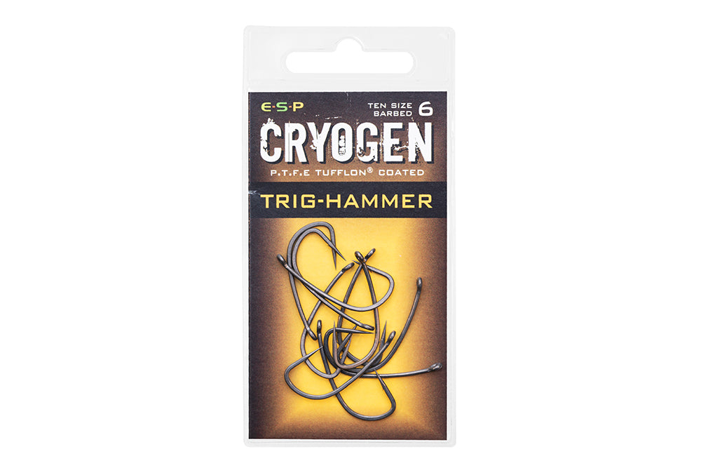 ESP Cryogen Trig-Hammer
